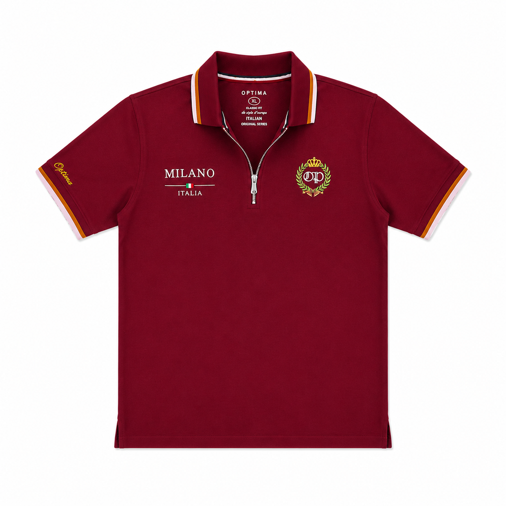 Milano Zipper