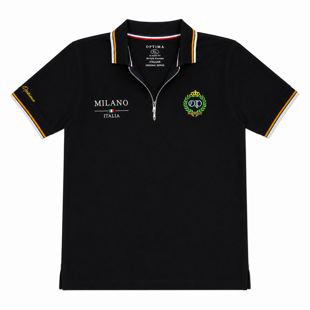 Milano Zipper