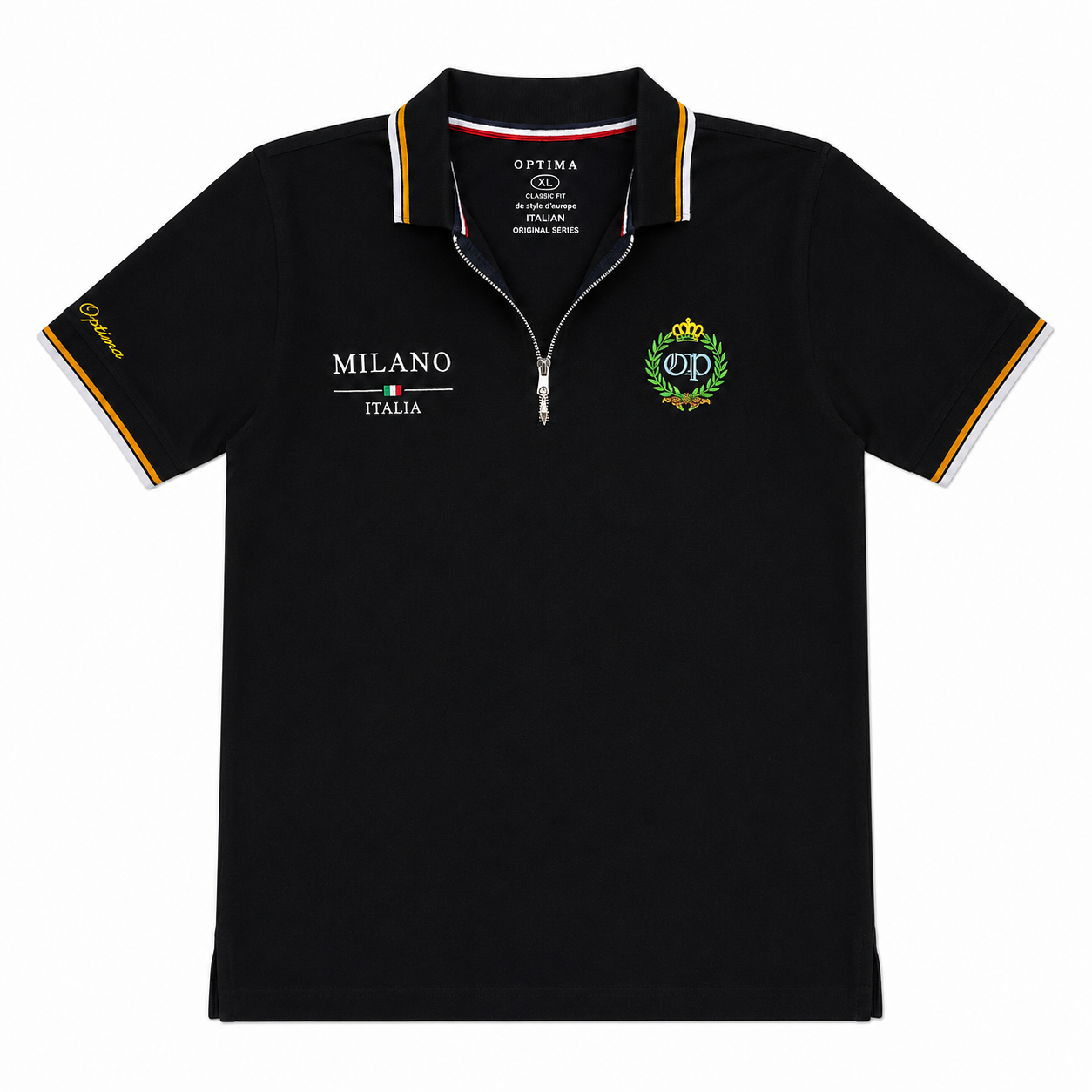 Milano Zipper