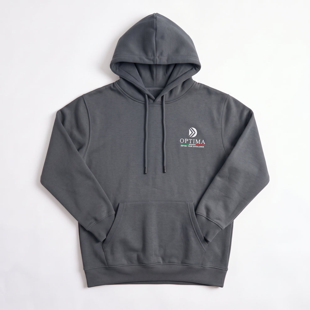 Optima Legacy Premium Hoodie – Optima Clothing | Powered by Adeel ...