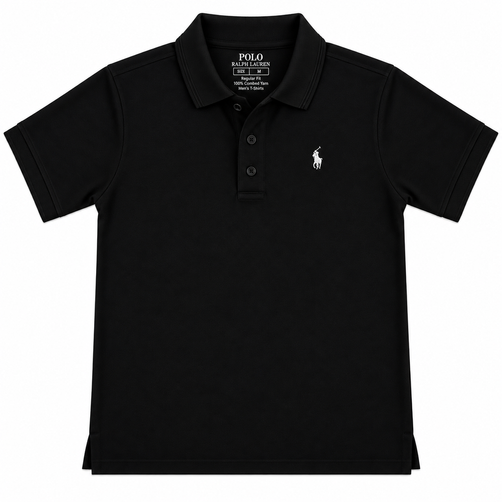 Optima's Contrast Polo