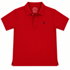 Optima's Contrast Polo