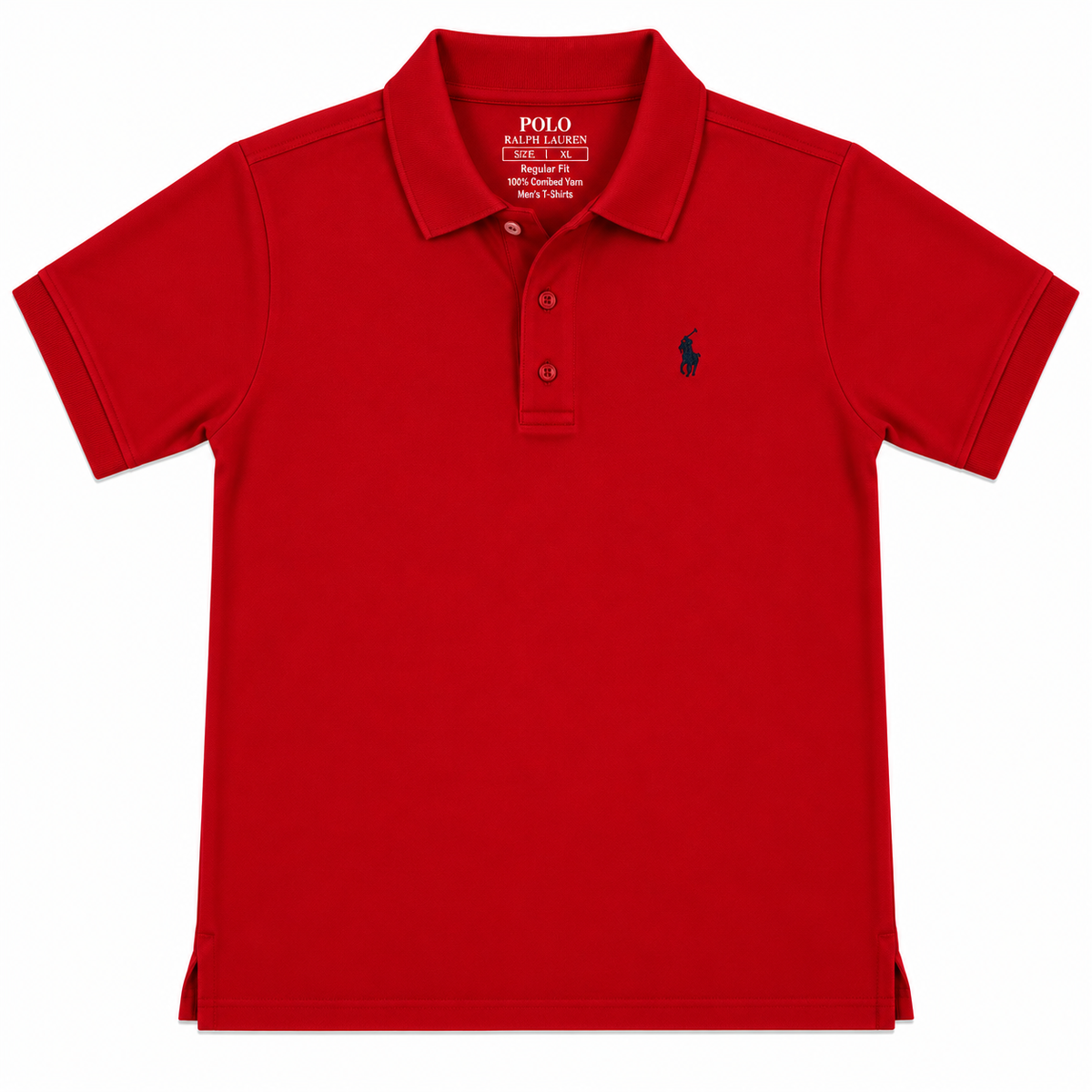 Optima's Contrast Polo