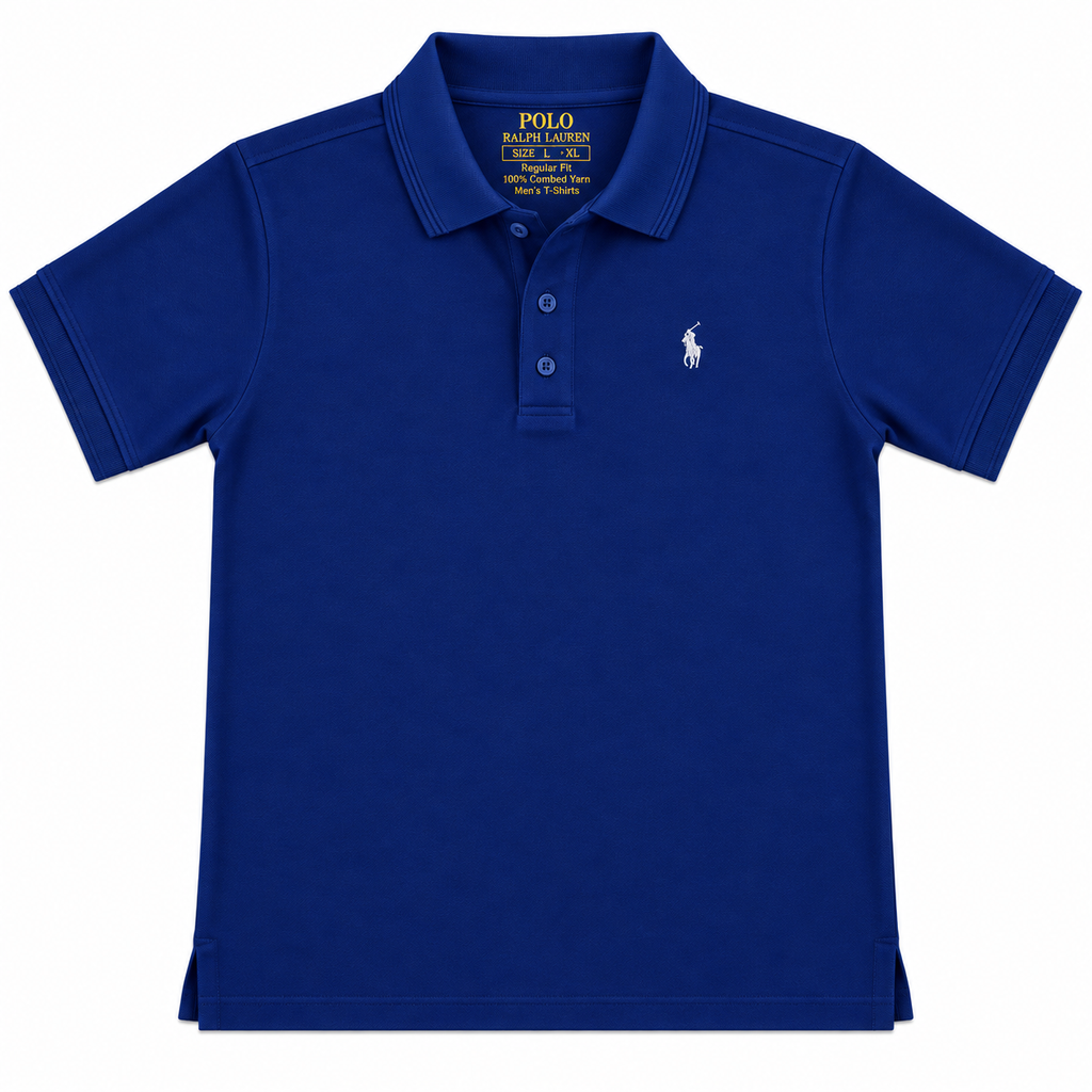 Optima's Contrast Polo