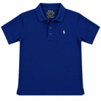 Optima's Contrast Polo