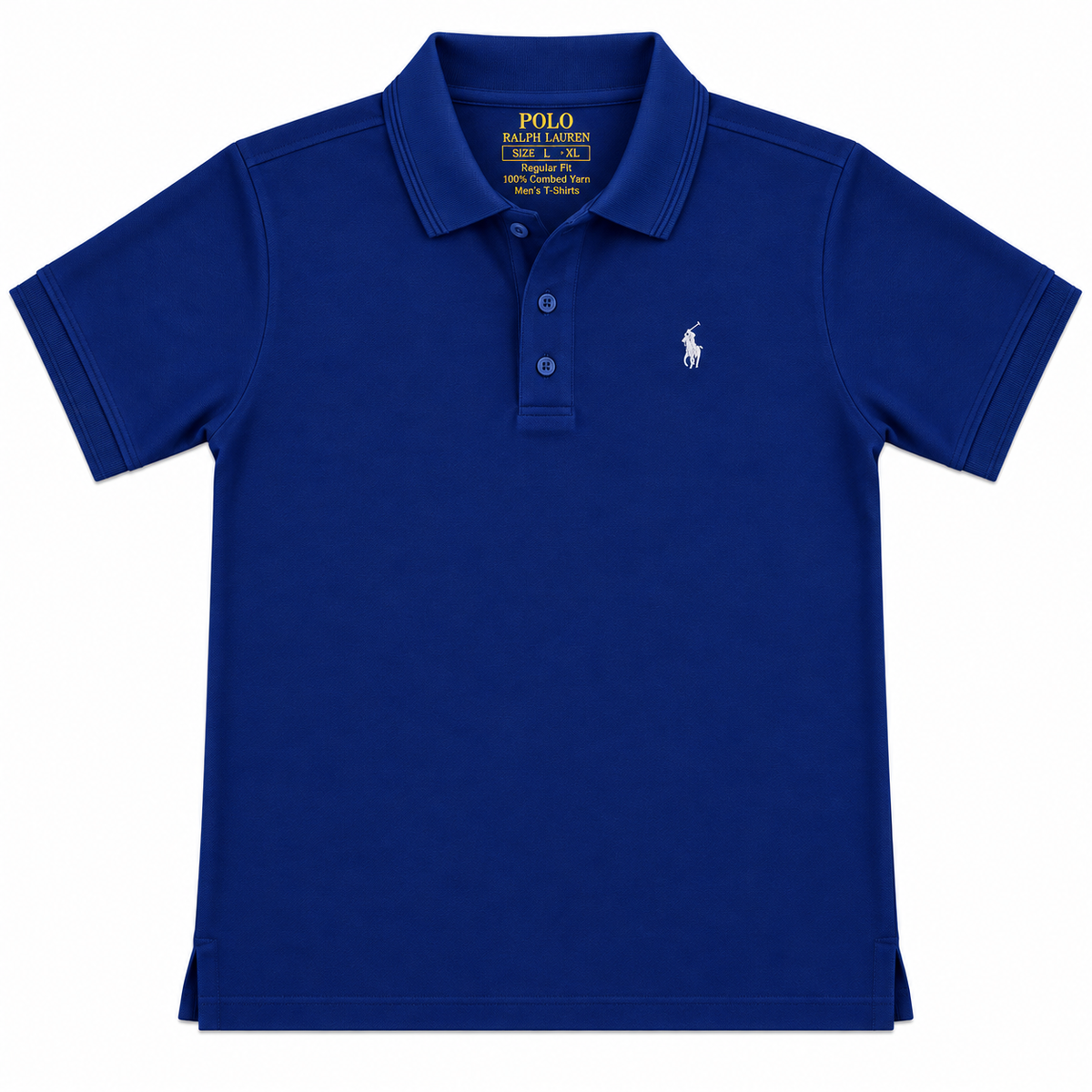 Optima's Contrast Polo