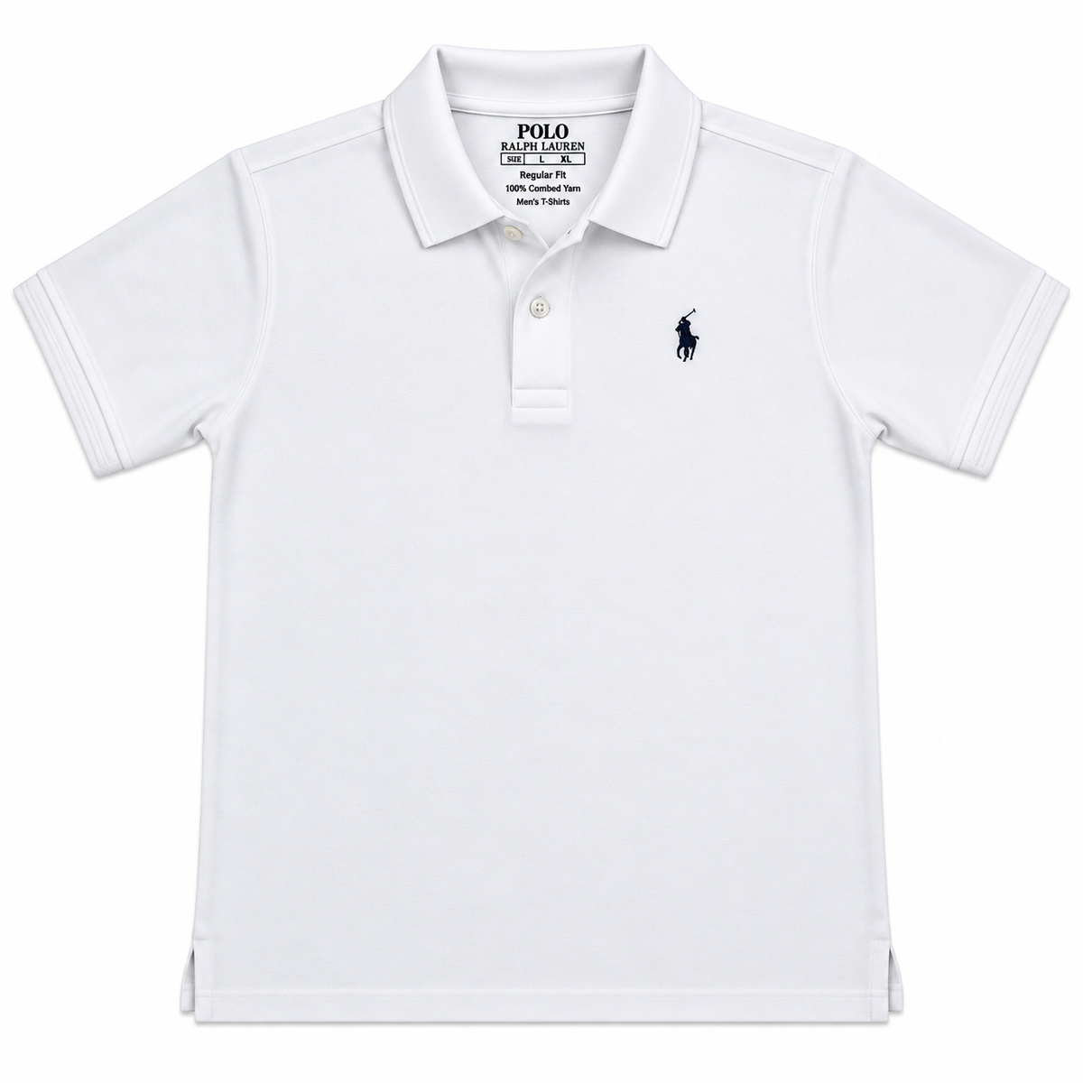 Optima's Contrast Polo