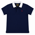 Optima's Contrast Polo