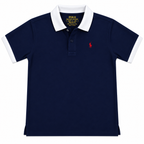 Optima's Contrast Polo