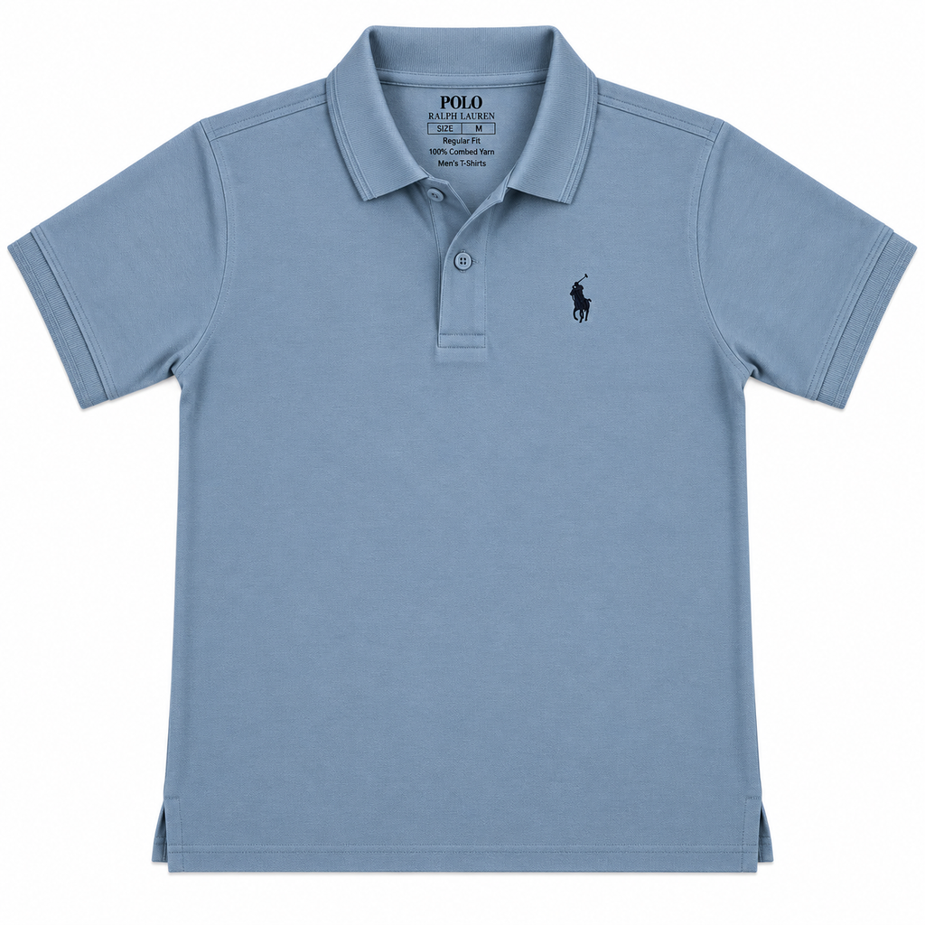 Optima's Contrast Polo