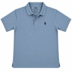 Optima's Contrast Polo
