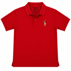 Optima Heritage Contrast Polo