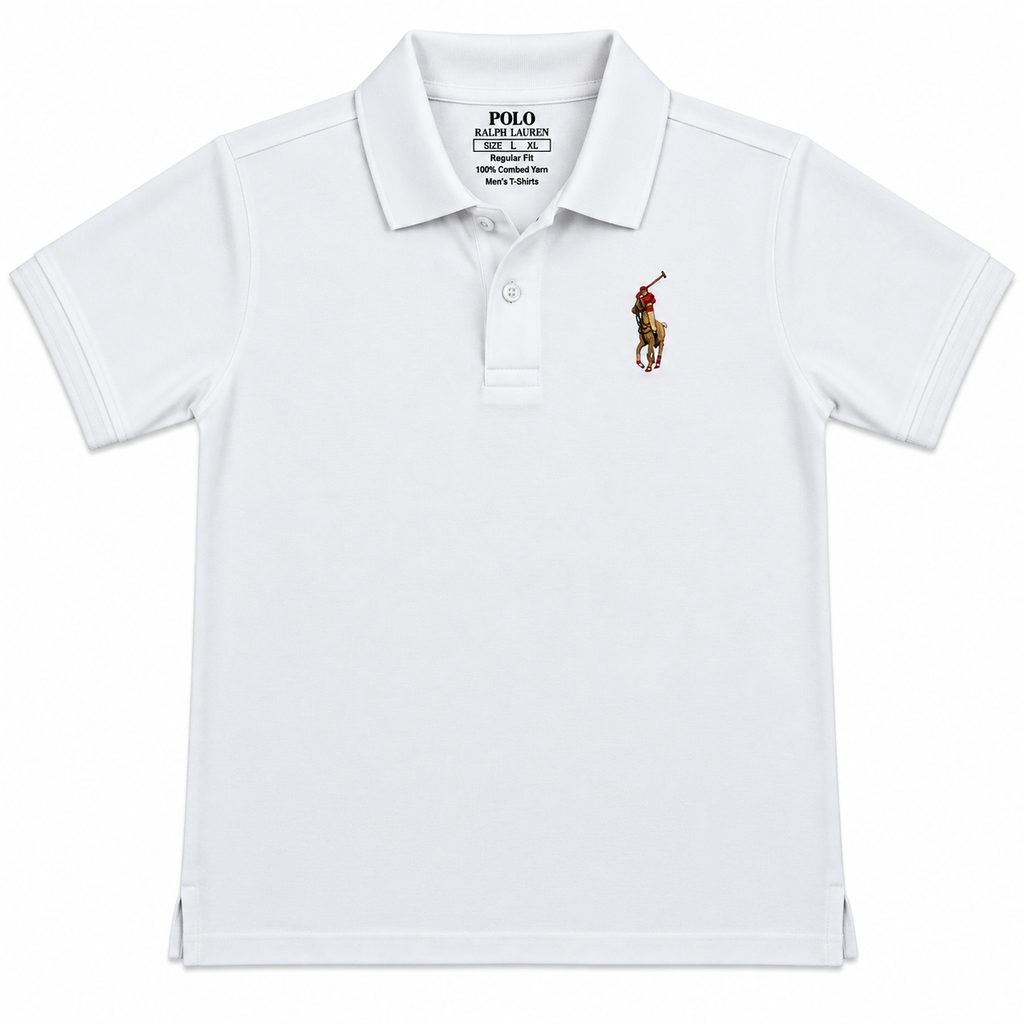 Optima Heritage Contrast Polo