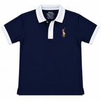 Optima Heritage Contrast Polo