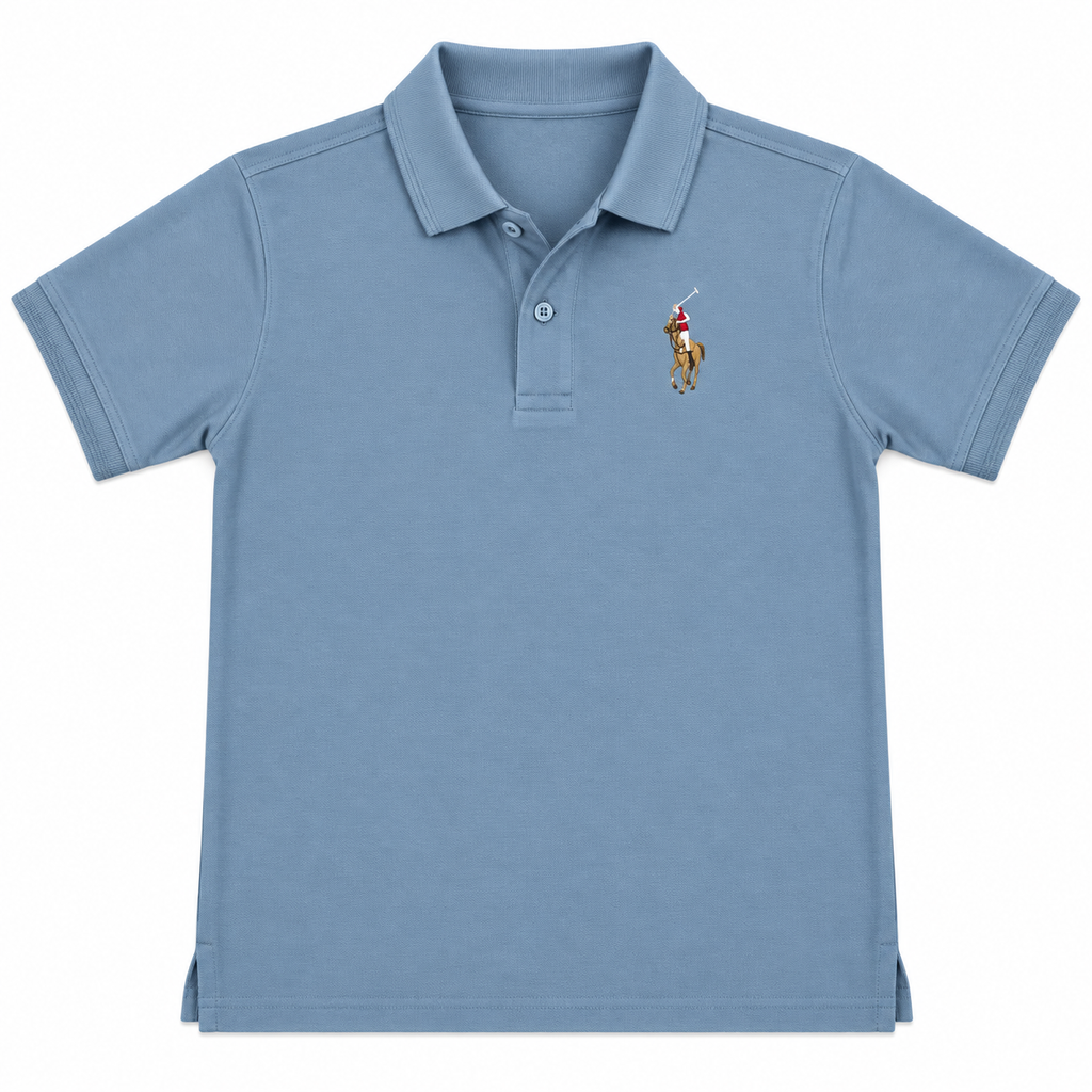 Optima Heritage Contrast Polo