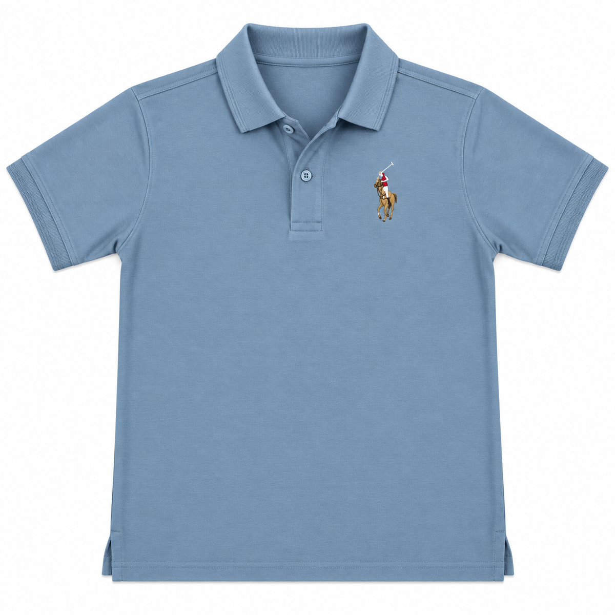 Optima Heritage Contrast Polo