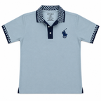 Optima Checkered Polo