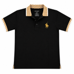 Optima Checkered Polo