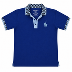 Optima Checkered Polo