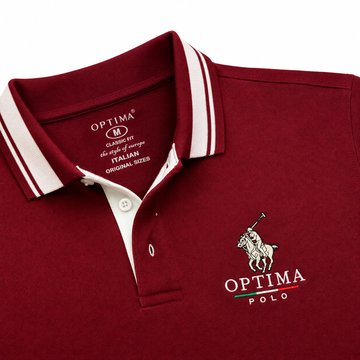 Optima Prestige Polo