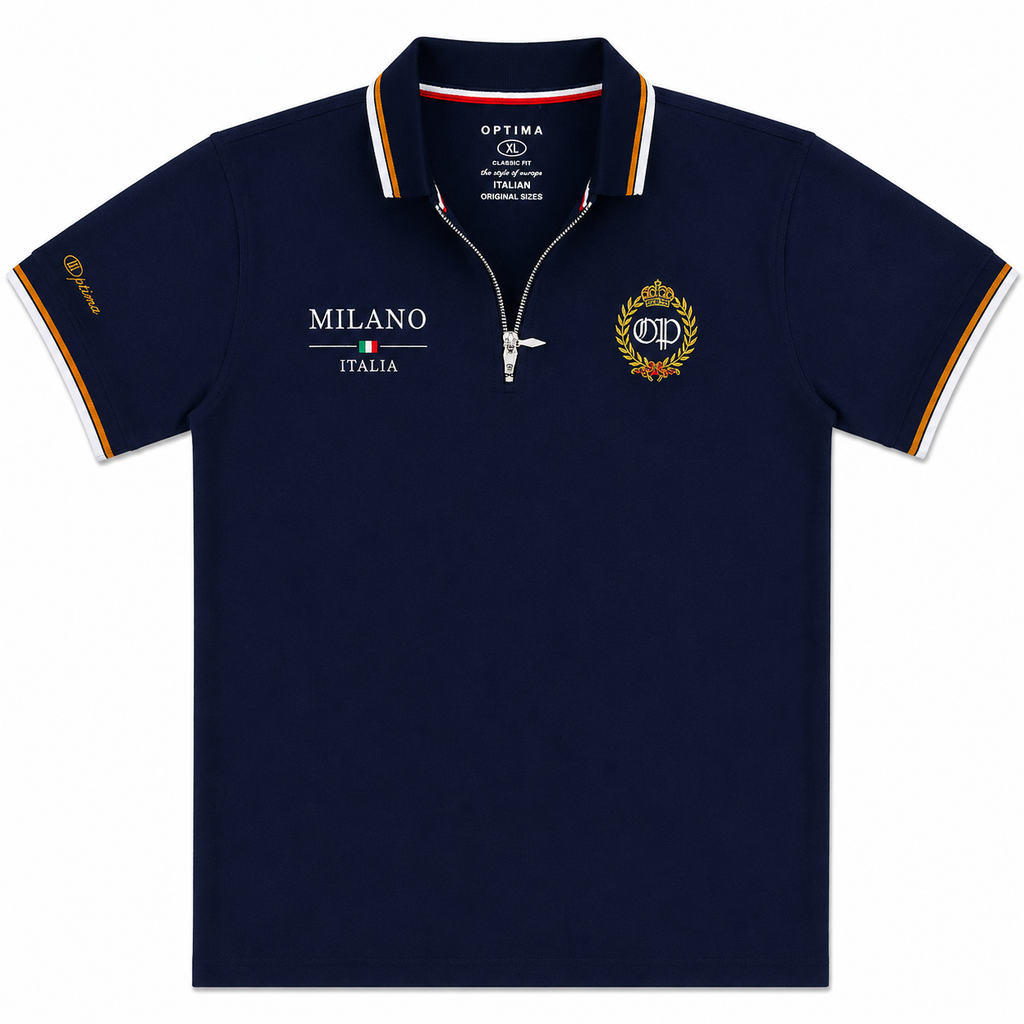 Milano Zipper