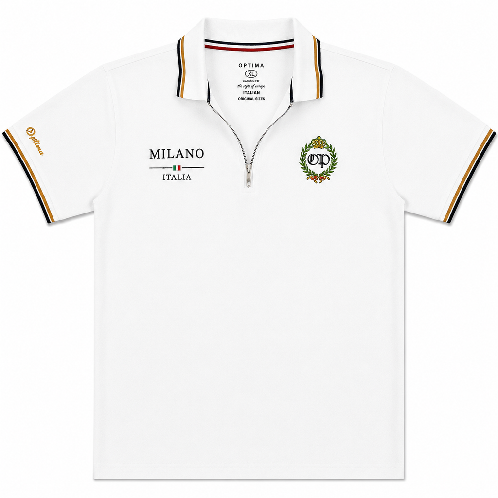 Milano Zipper