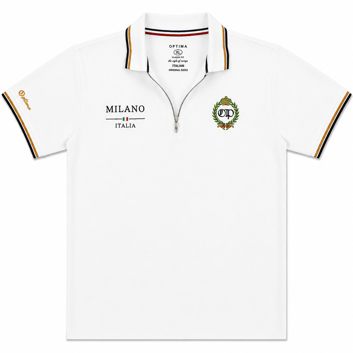 Milano Zipper