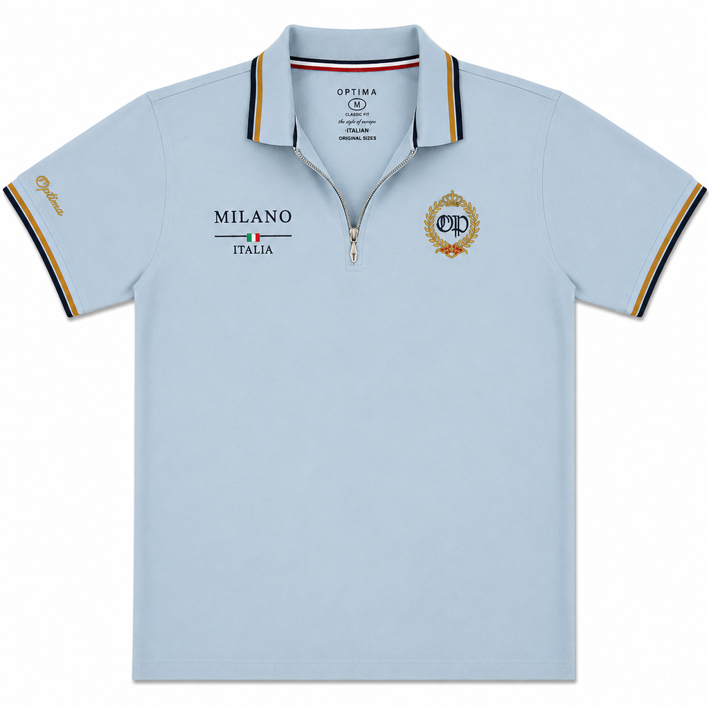 Milano Zipper