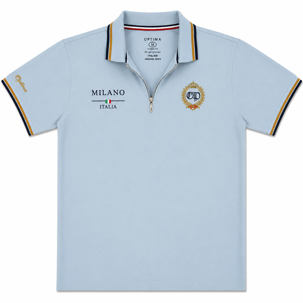 Milano Zipper