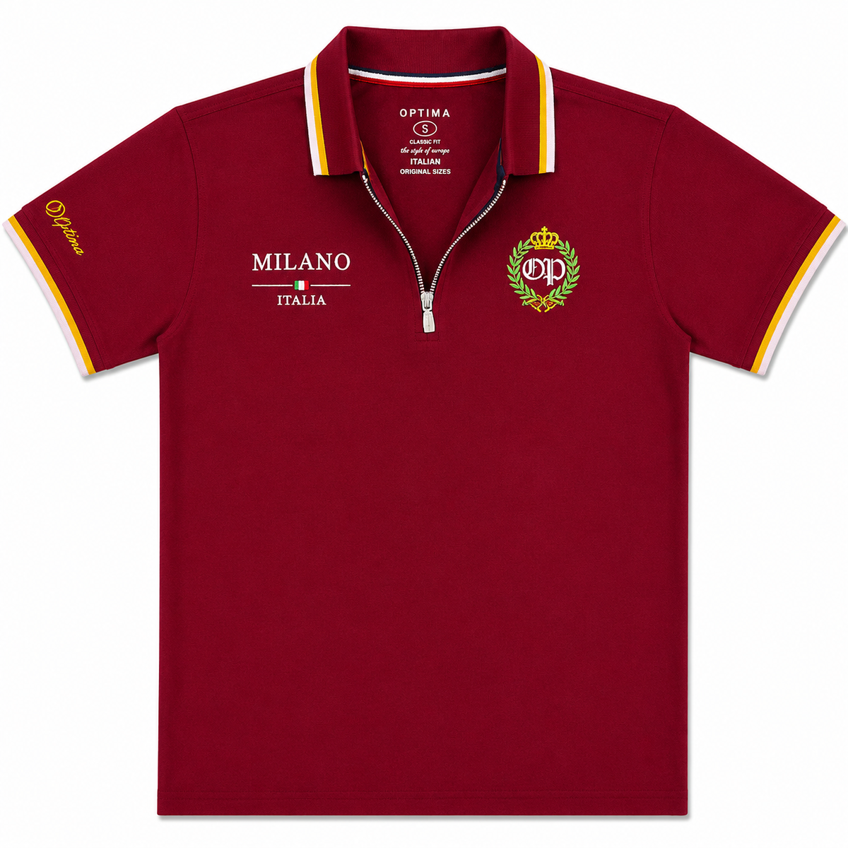 Milano Zipper