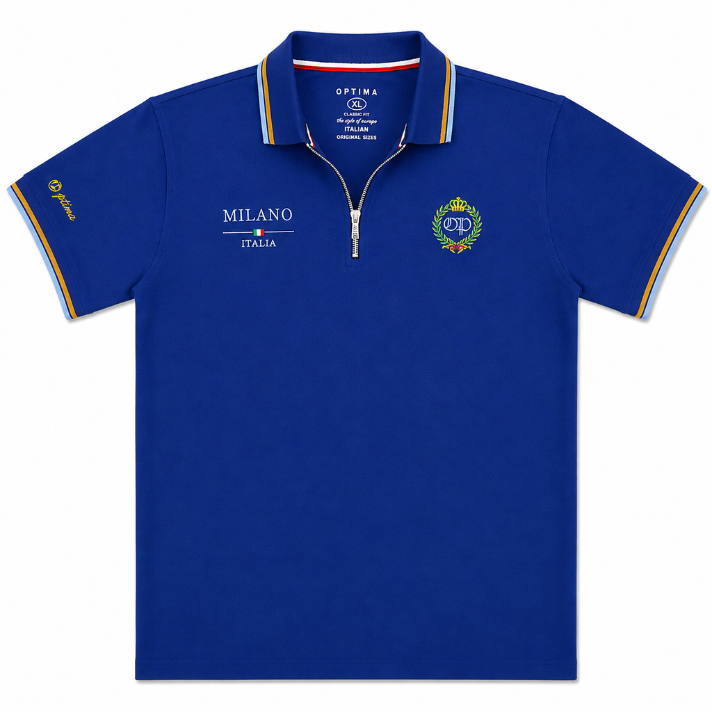 Milano Zipper