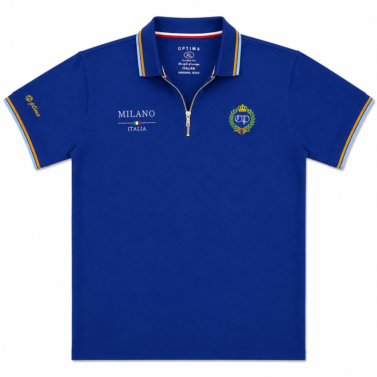 Milano Zipper