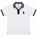 Optima Checkered Polo