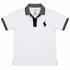 Optima Checkered Polo