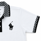 Optima Checkered Polo