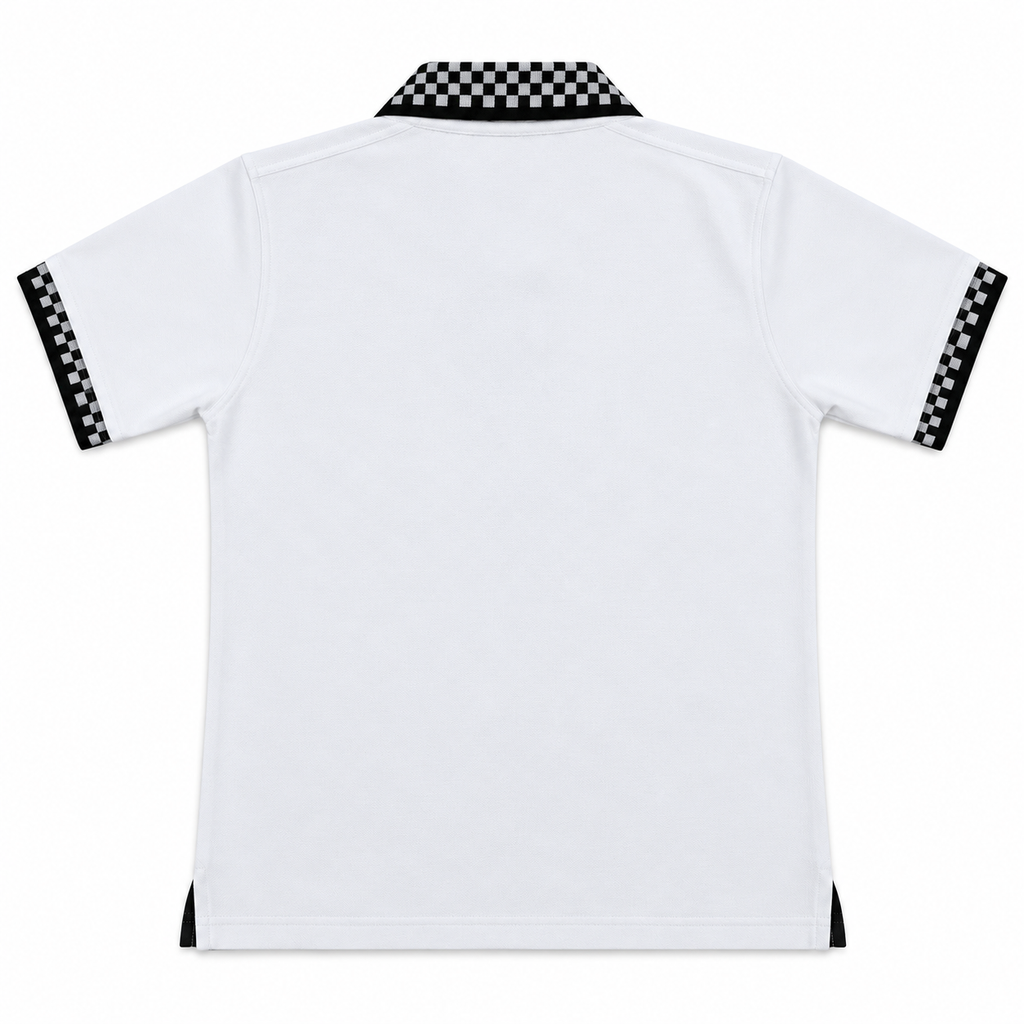 Optima Checkered Polo