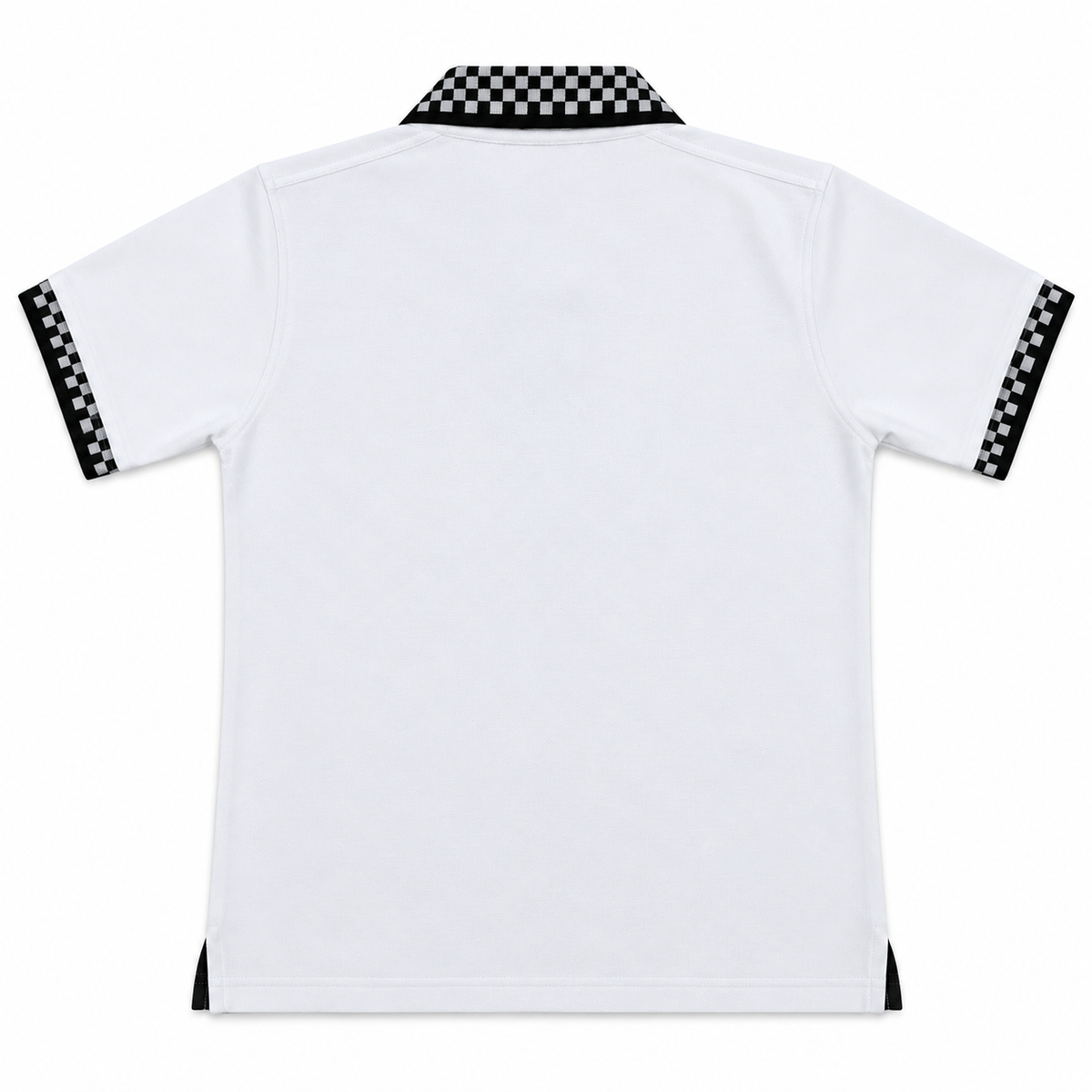 Optima Checkered Polo