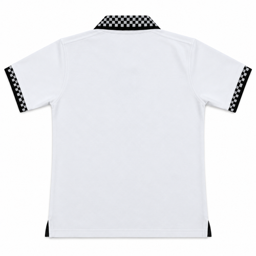 Optima Checkered Polo