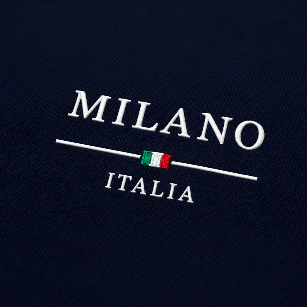 Milano Zipper