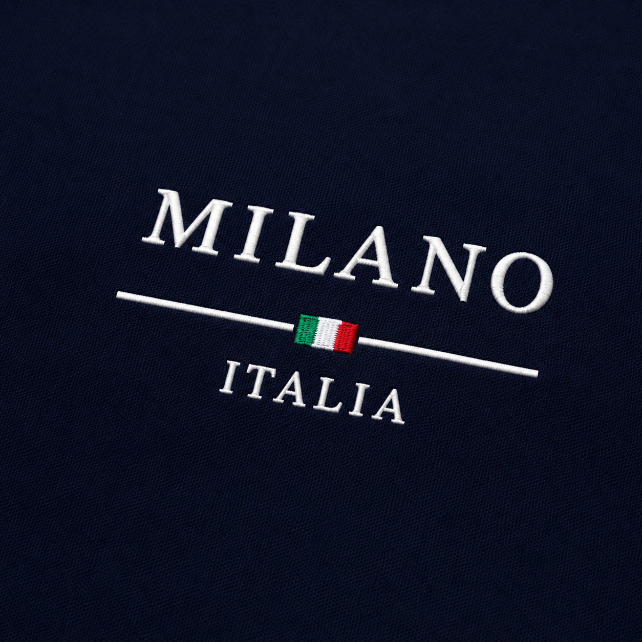 Milano Zipper