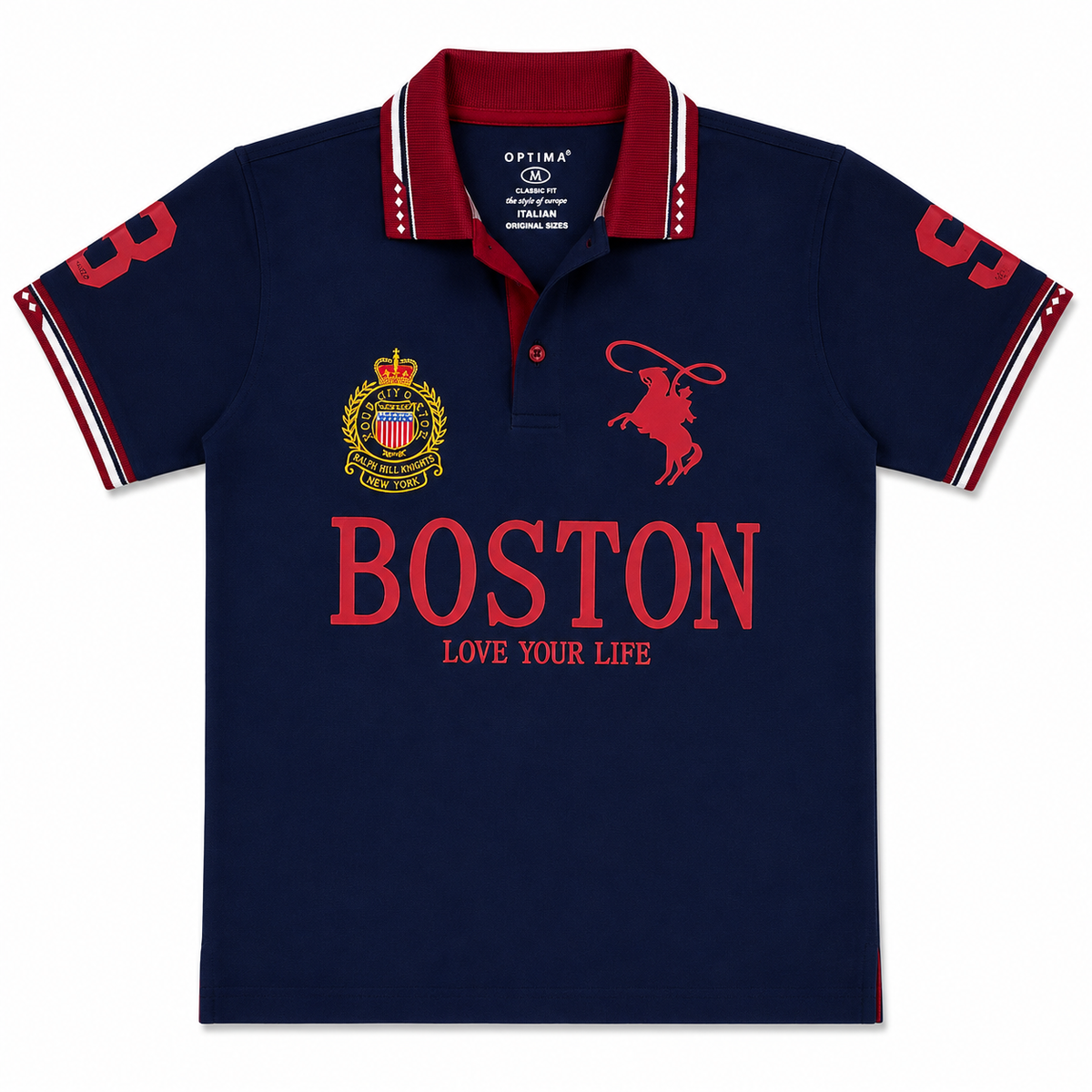 Optima Boston Exclusive