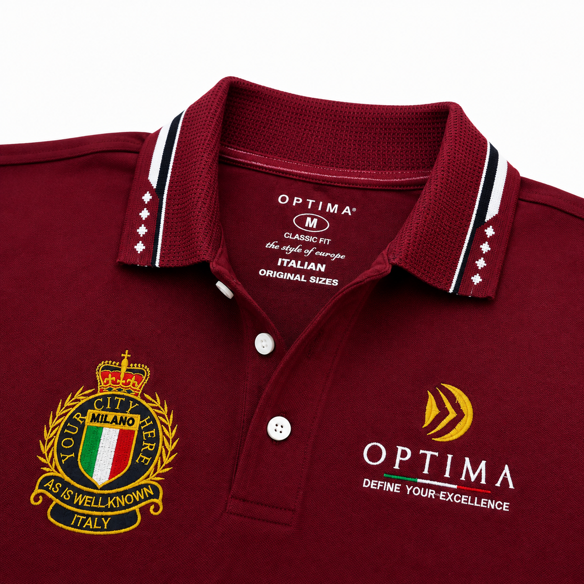 The Optimist Club Exclusive
