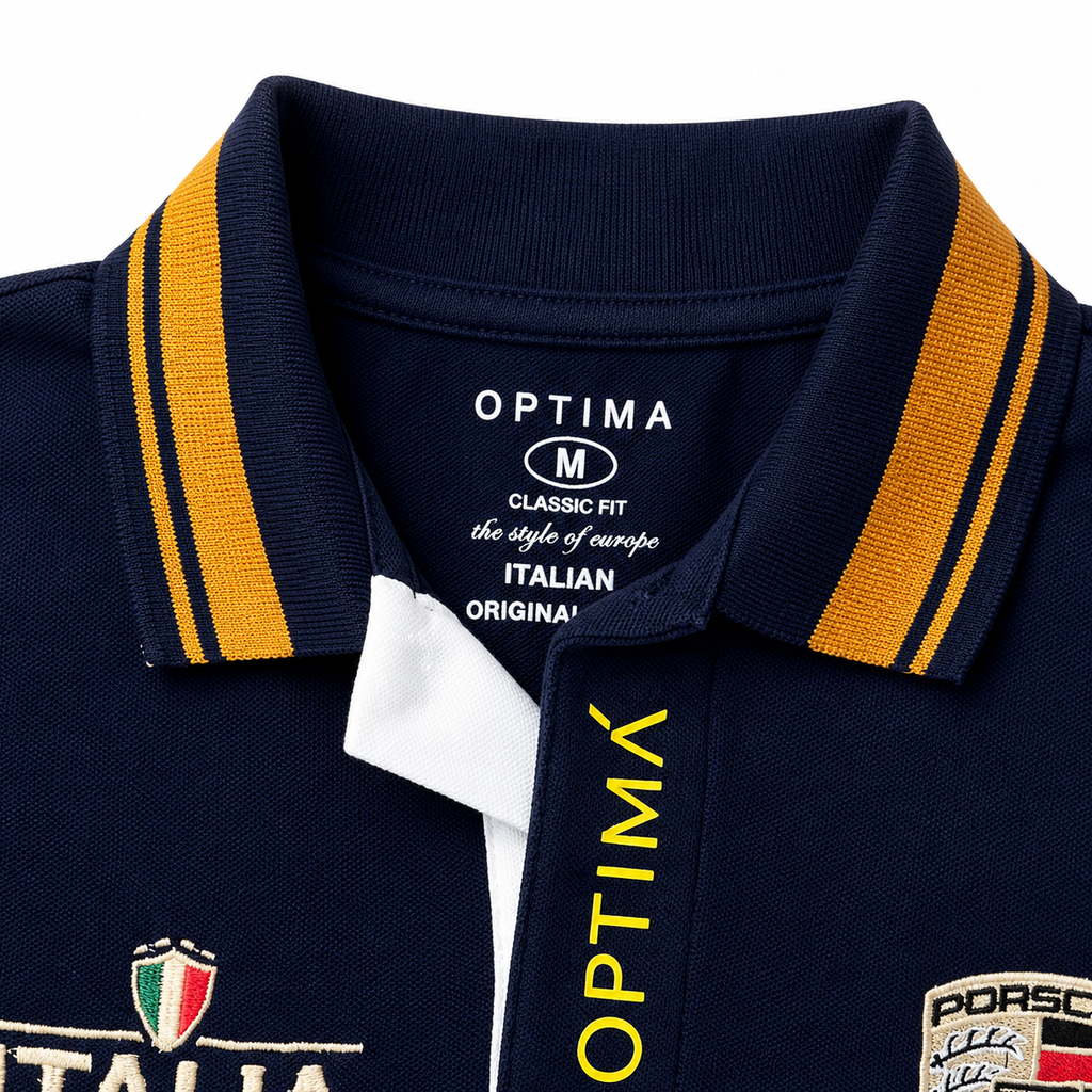 Optima Porsche Italia