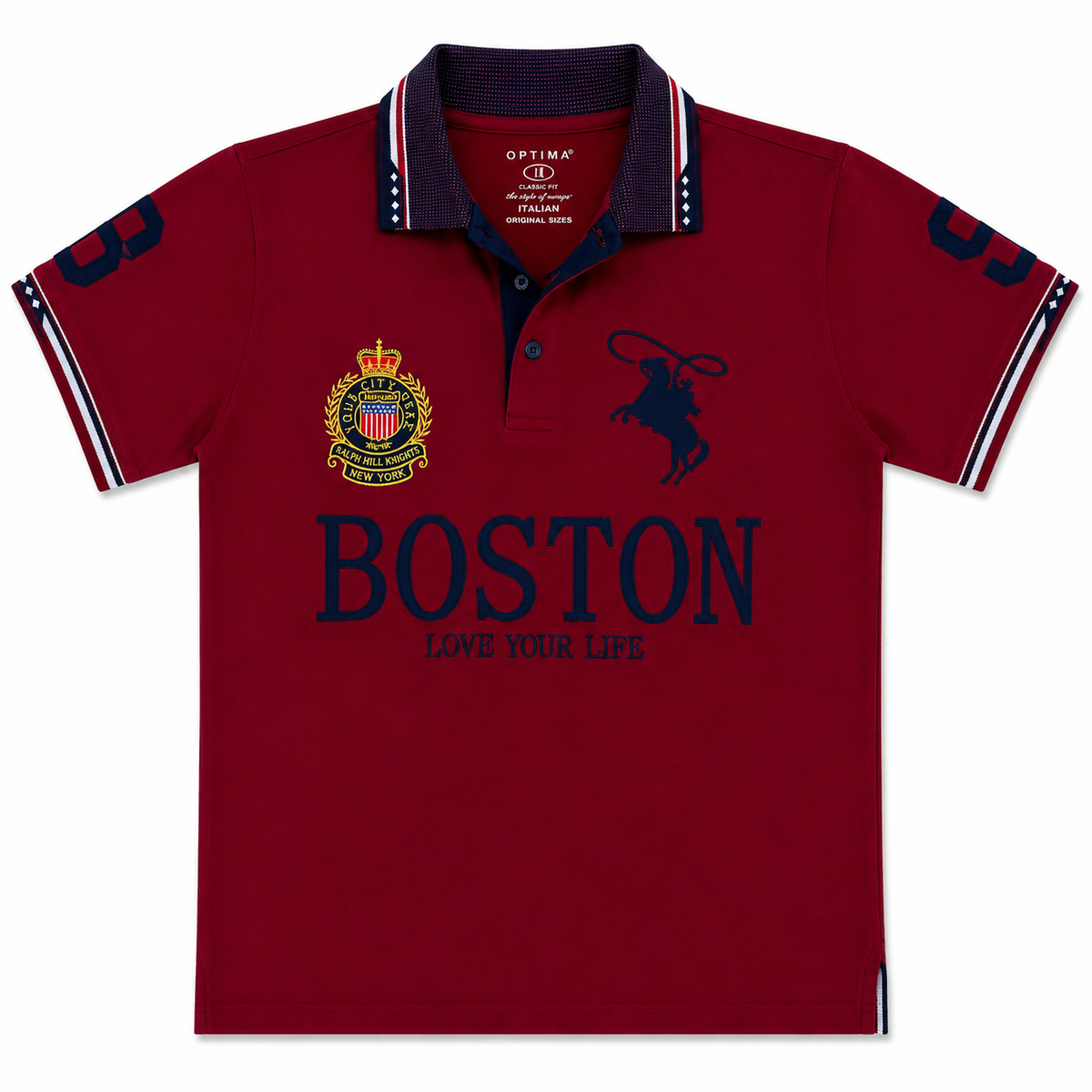 Optima Boston Exclusive