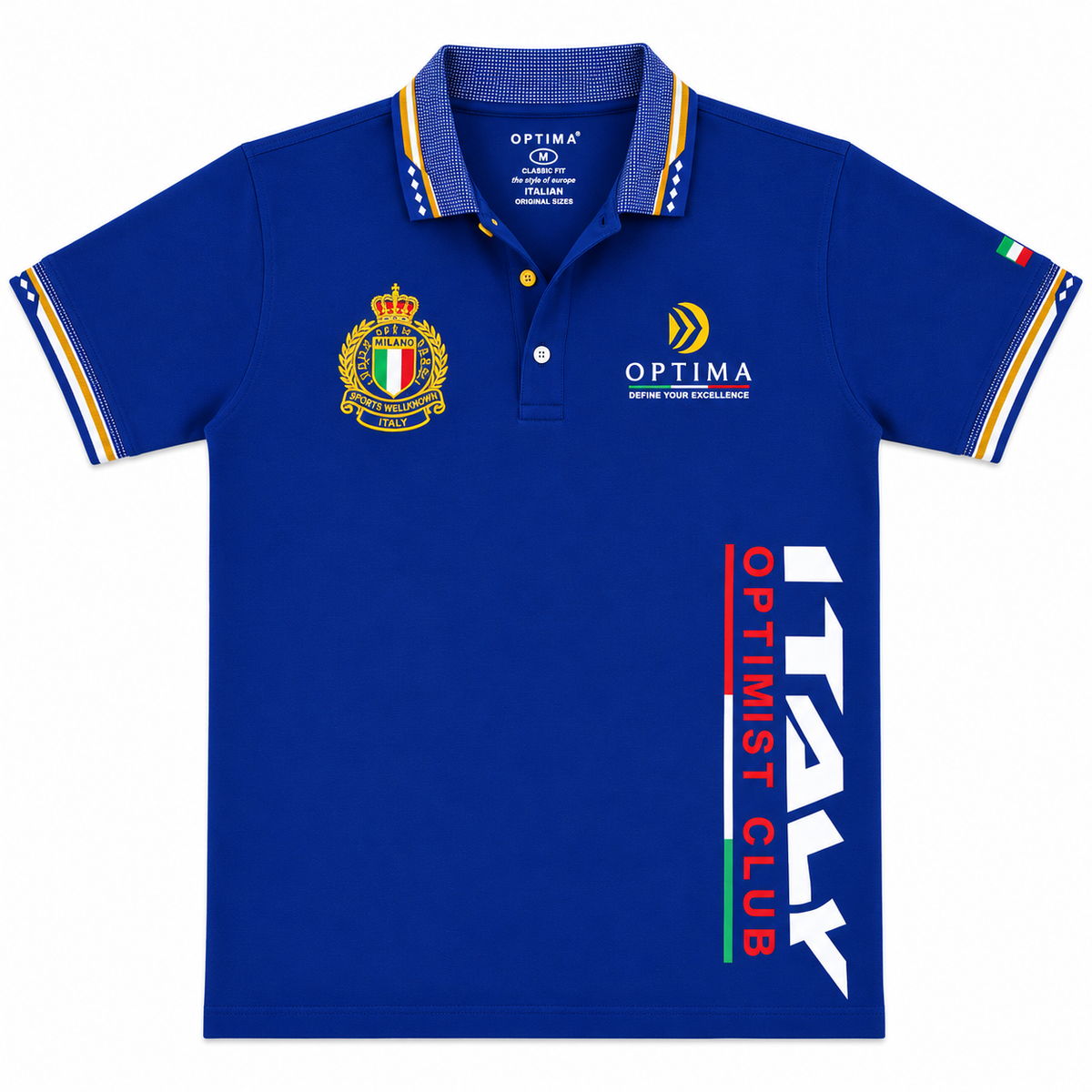 The Optimist Club Exclusive
