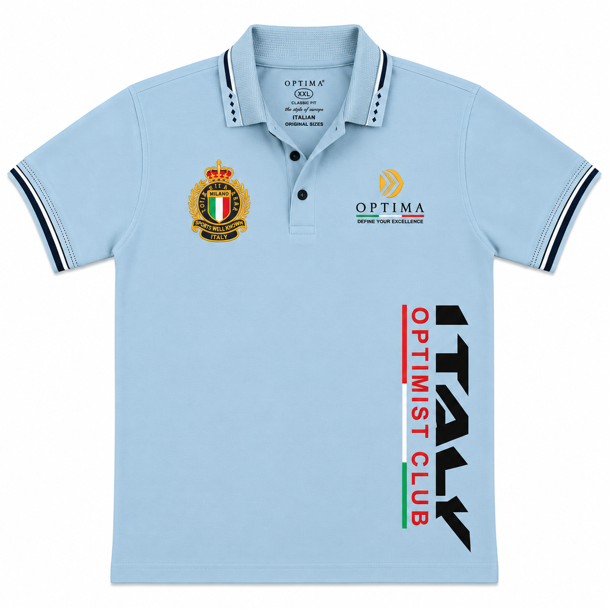 The Optimist Club Exclusive