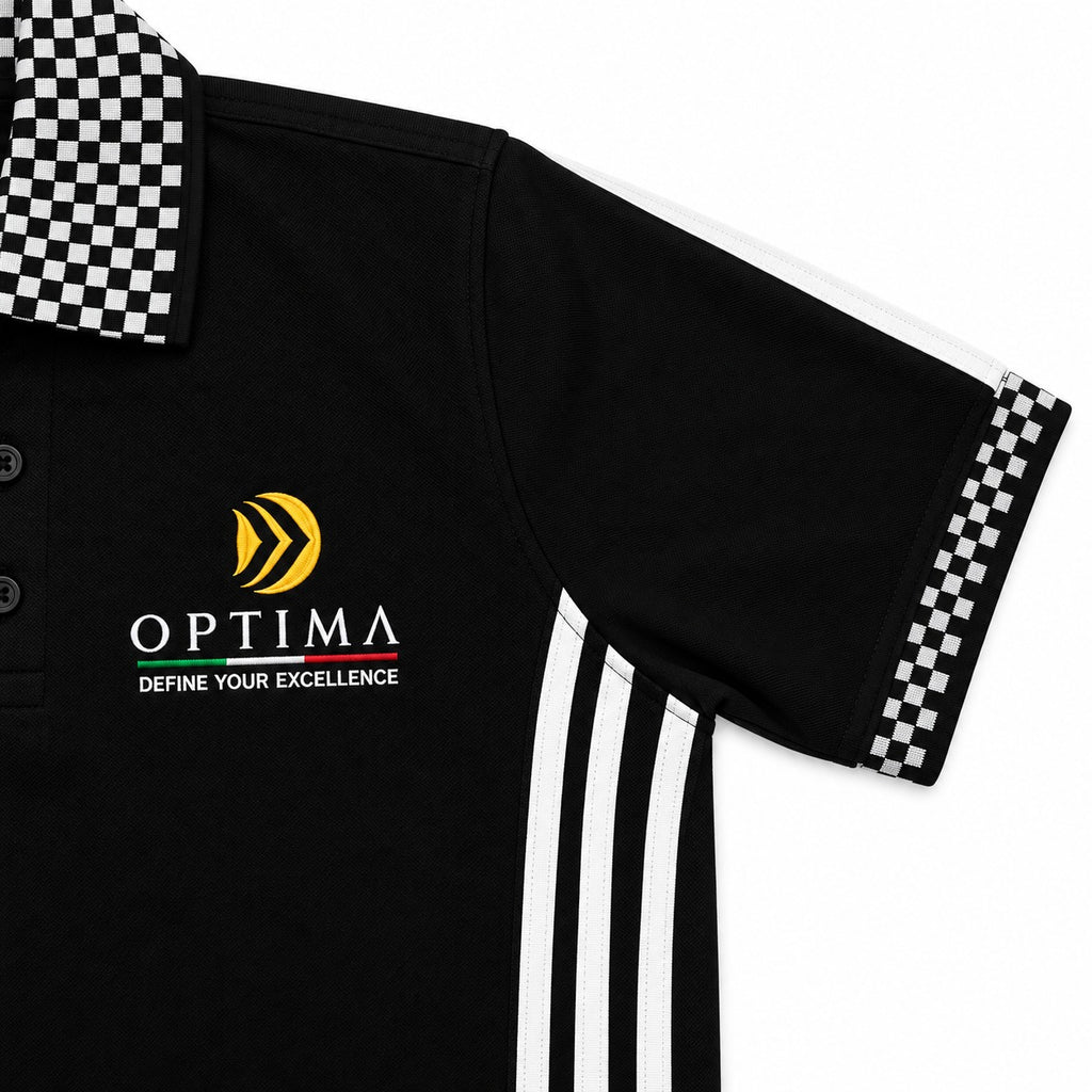 Optima Motorsports Polo - Ferrari Edition