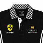 Optima Motorsports Polo - Ferrari Edition