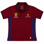Optima Motorsports Polo - Ferrari Edition