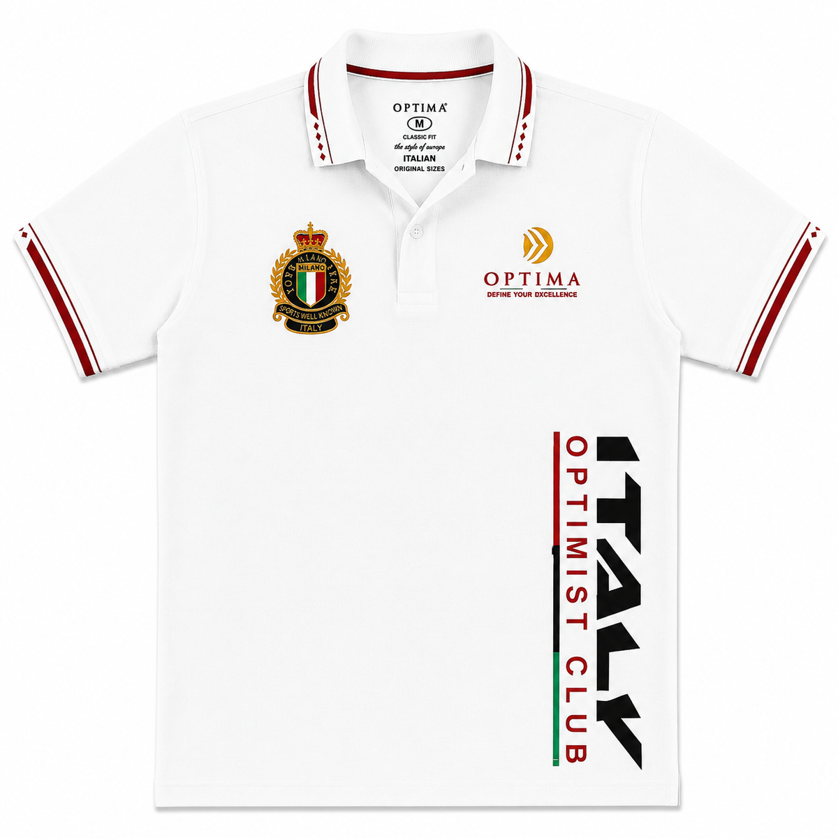 The Optimist Club Exclusive